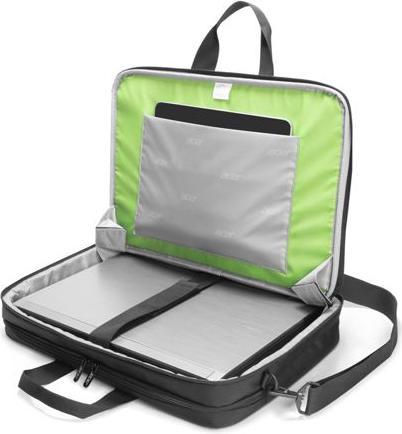 Actual product image Acer Clamshell Bag Premium 15.6" (15.60", Acer)