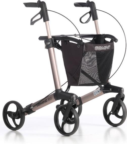 Image du produit Sunrise déambulateur léger Gemino champagne 30M