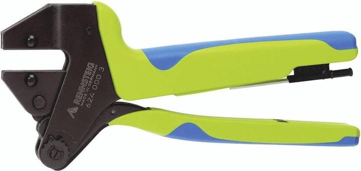 Produktbild Rennsteig Crimpzange ohne Crimpeinsatz W (200 mm)