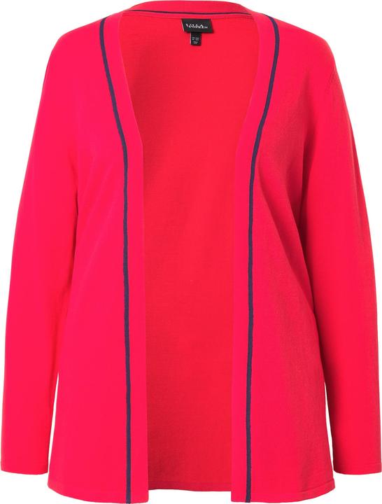 Produktbild Ulla Popken Strickjacke, Schalkragen, Langarm (46, 48)