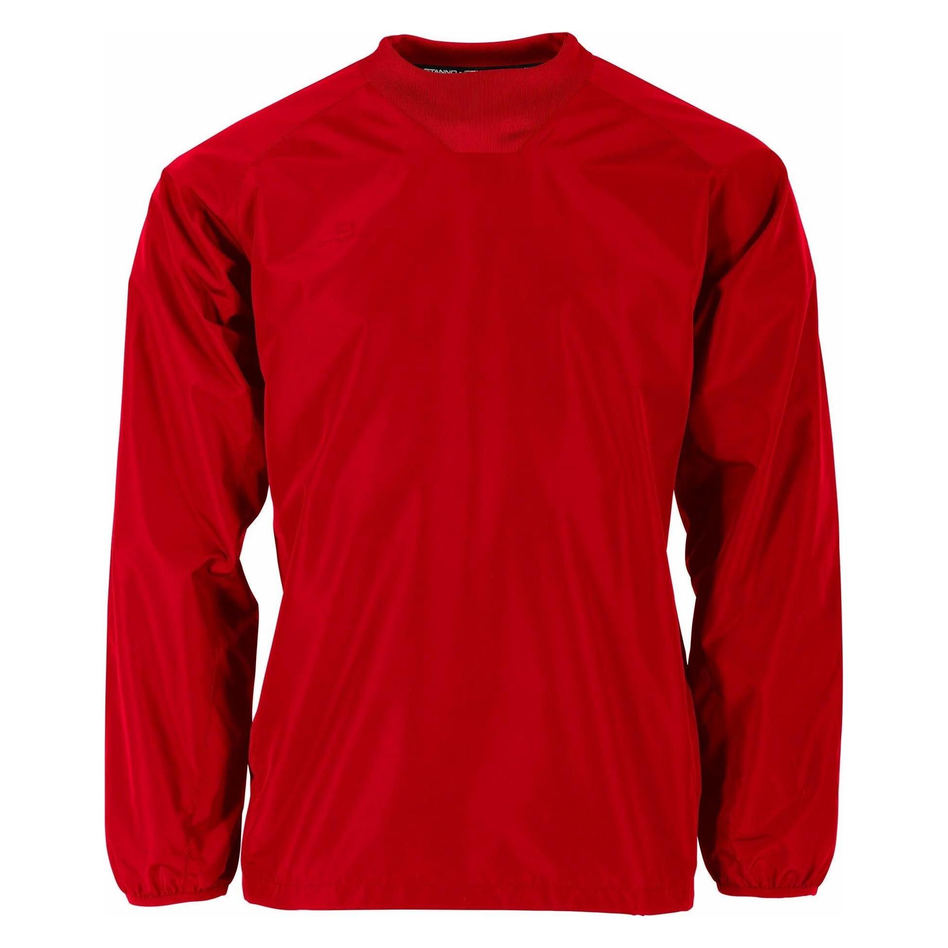 Stanno, Damen, Outdoorjacken, Prime Windbreaker (152), Rot, 152