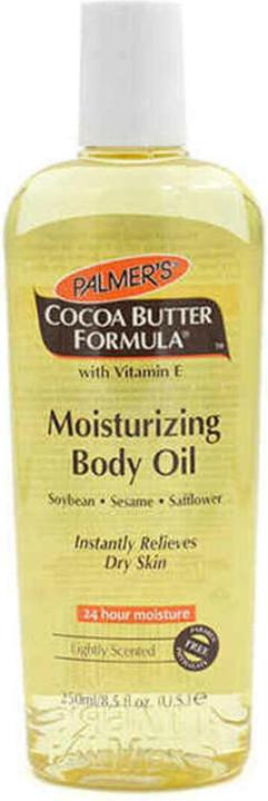 Actual product image Palmer's Moisturizing Body Oil (Body oil, 250 ml)