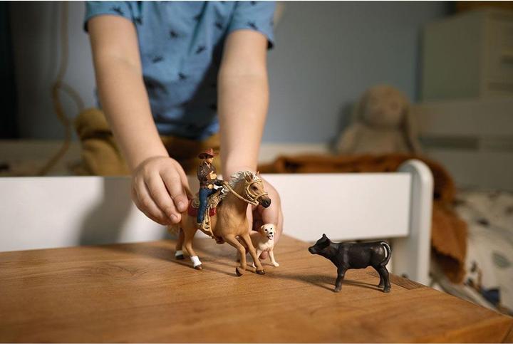 Immagine prodotto Schleich Equitazione occidentale