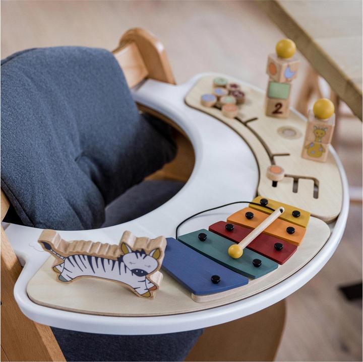 Actual product image Hauck Play Moving Water Animals