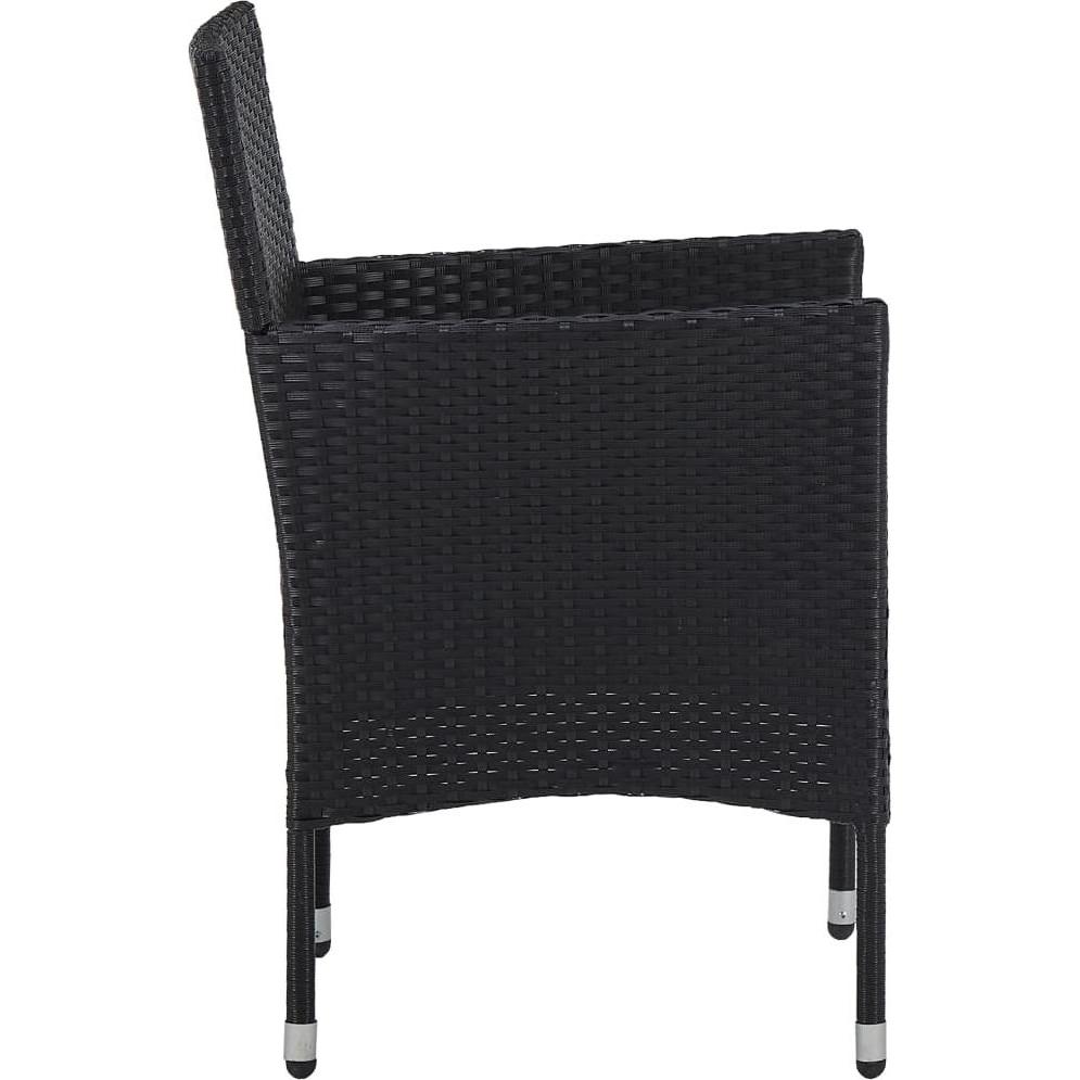 Thumbnail - VidaXL, Gartenstühle, Garten-Essstühle 2 Stk.