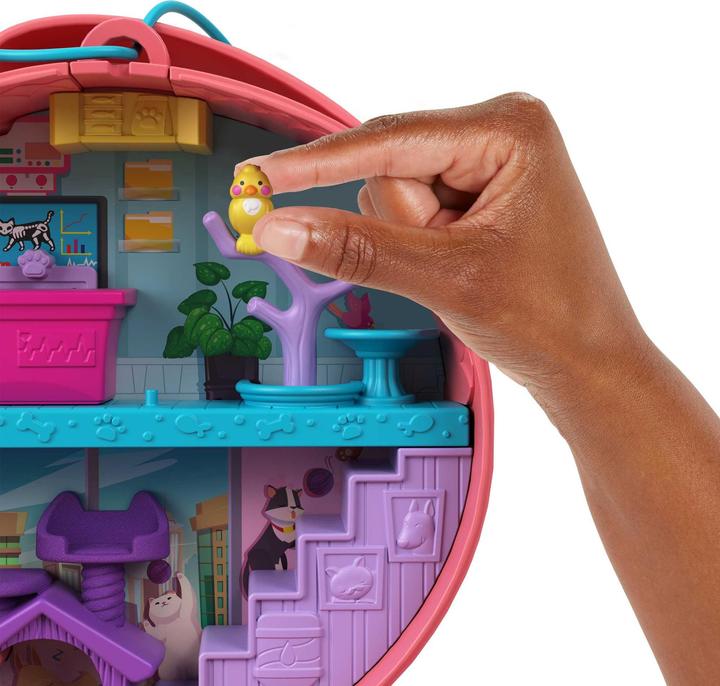 Produktbild Polly Pocket Shanis Tierarztpraxis