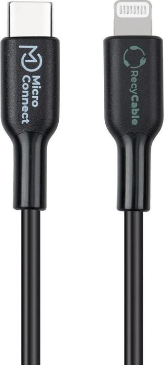 Produktbild MicroConnect ReConnect USB-C 3.2 Gen 1 to (2 m, USB 3.2 Gen 1)