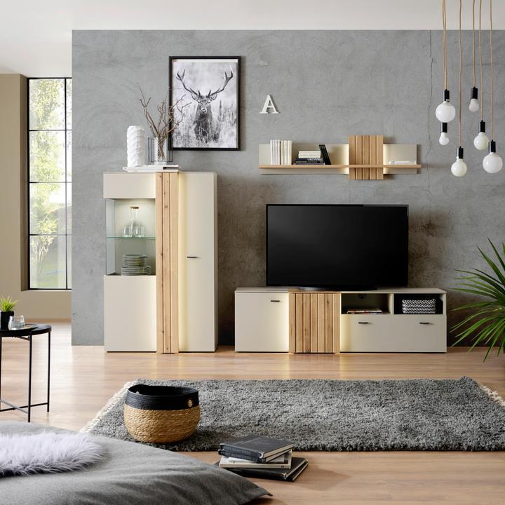 Produktbild Lipo TV Möbel (177.90 x 44.80 x 51.50 cm)