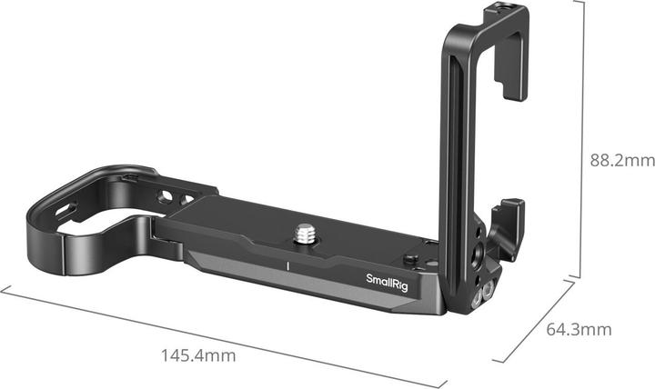 Immagine prodotto SmallRig L-Shaped Mount Plate für Nikon Z5II, Detailfarbe