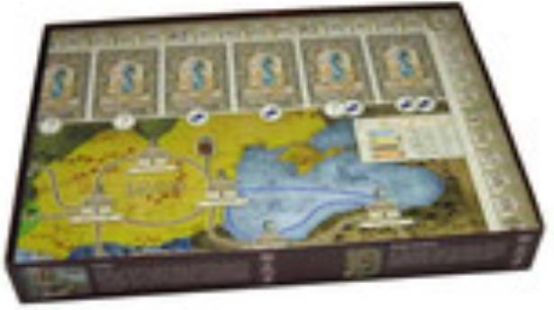 Actual product image Folded Space FS-CONV2 - Insert - For Concordia and Expansions: Venus and Salsa