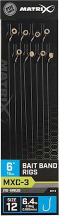 Actual product image Matrix MXC-3 Bait Band 15cm x8