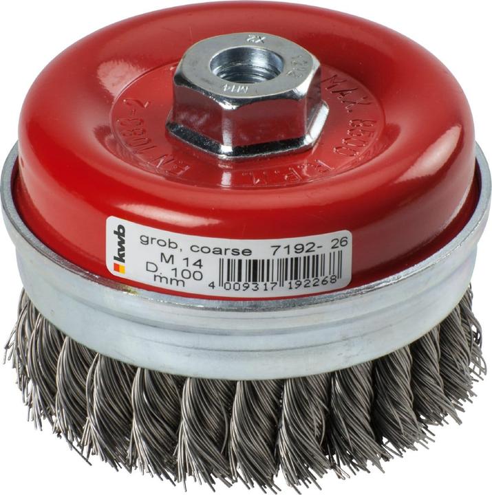 Immagine prodotto kwb Spazzola Agg.Flex.Pot100M14 Ang
