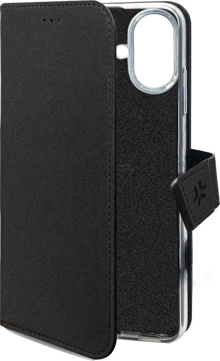 Actual product image Celly Wally Case Iphone 16 Plus Bk (Apple iPhone 16 Plus)