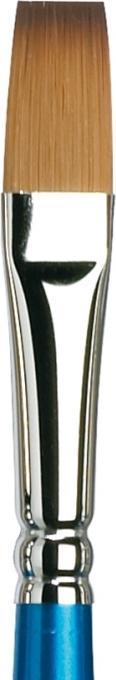Produktbild Winsor & Newton Cotman Brush - Serie 666 flat 3/8 (76.20 mm)