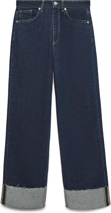 Produktbild Vero Moda VMTESSA Hohe Taille Jeans Weit geschnitten (W27/L32)
