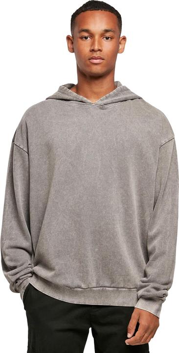 Produktbild Build Your Brand Acid Wash Oversized Hoodie (5XL)