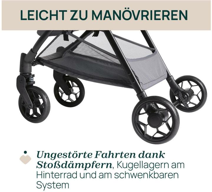 Actual product image Chicco Urbino Stroller (0 Months - 4 years)