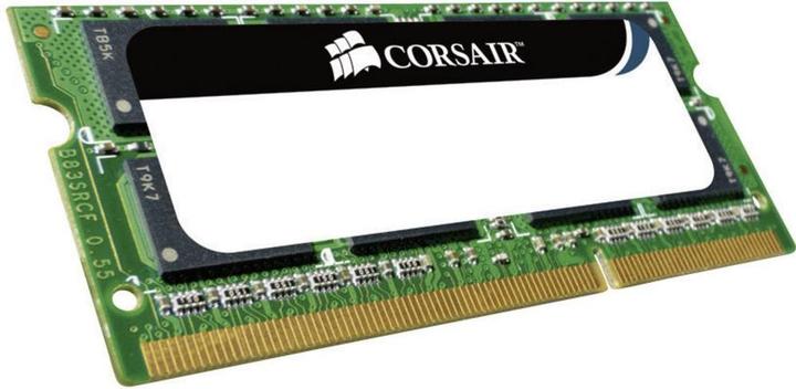 Actual product image Corsair value select (1 x 4GB, 1600 MHz, DDR3L-RAM, SO-DIMM)