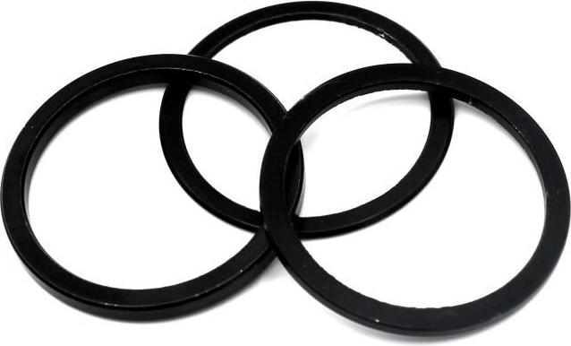 Actual product image Black Bearing Spacer (x3)