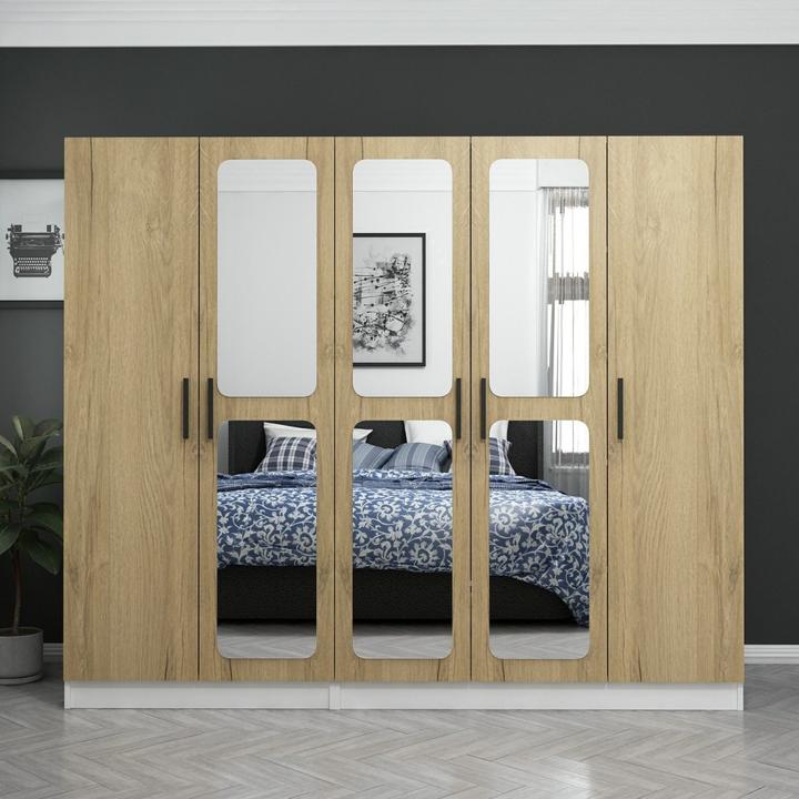 Immagine prodotto Hanah Home Kaley (225 x 52 x 190 cm)