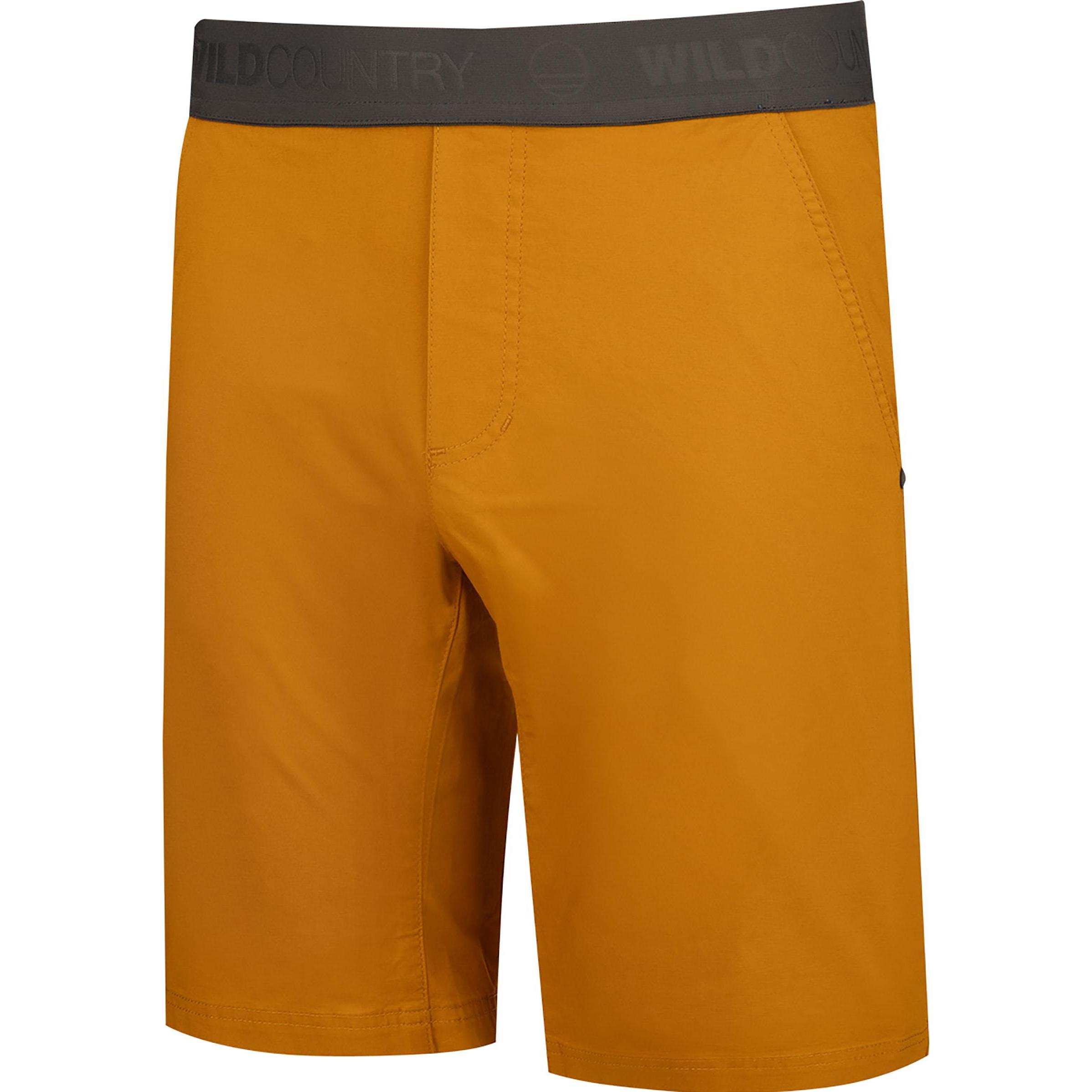 Wild Country, Herren, Outdoorhose, Session 2 (XL), Gelb, XL