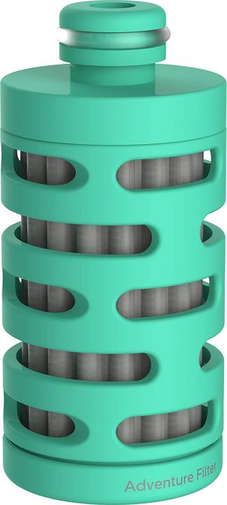 Philips AWP2722GRR AdventureGoZero Bottle Drinking Bottle with Filter grey (0.59 l)