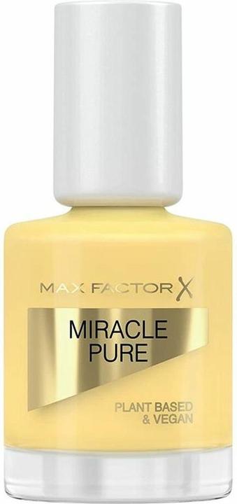 Produktbild Max Factor Miracle Pure Nail No 500 (500-lemon tea, Farblack)