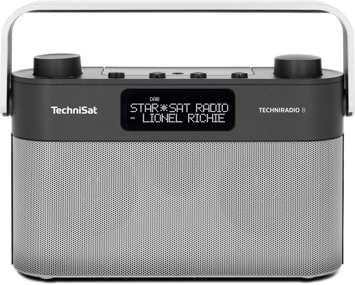 Produktbild TechniSat TechniRadio 8 (DAB+)