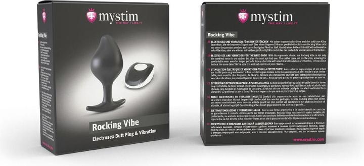 Produktbild Mystim Rocking Vibe