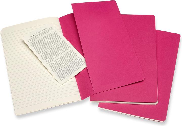 Actual product image Moleskine Classic (A5, Lined, Soft cover)