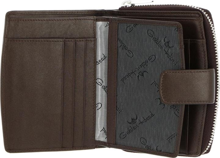 Image du produit Golden Head Portefeuille Valencia RFID Protect 1438