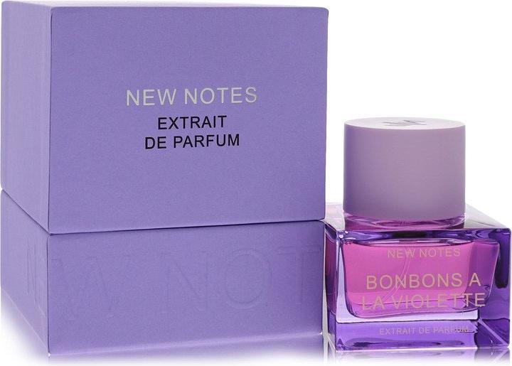 Immagine prodotto New Notes Bonbons A La Violette Extrait de Parfum (Extrait de parfum, 50 ml)