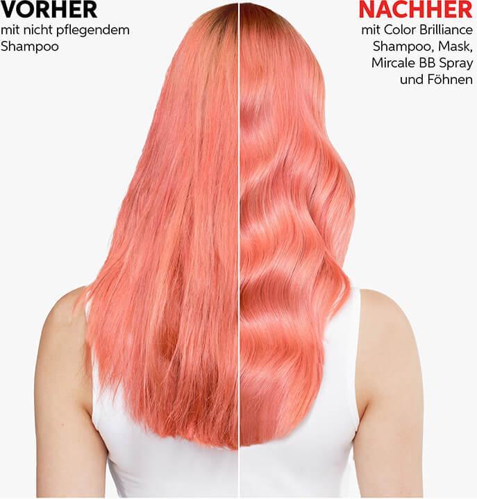 Produktbild Wella Invigo Color Brilliance (500 ml, Flüssiges Shampoo)