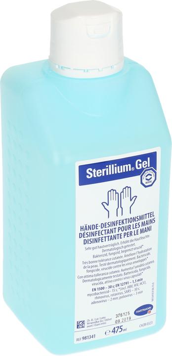 Image du produit Sterillium gel (475 ml)