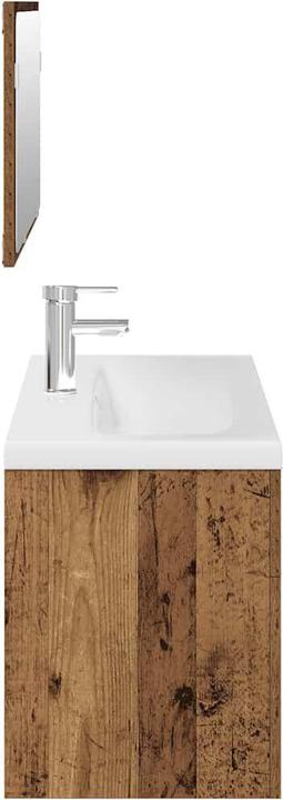 Produktbild vidaXL Badezimmermöbel-Set