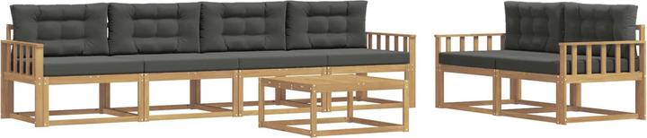 Produktbild vidaXL Outdoor-Sofa