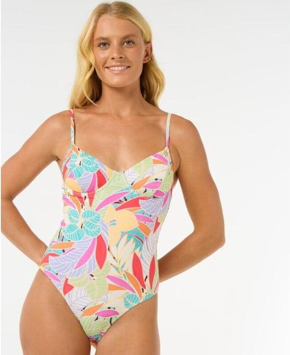 Produktbild Rip Curl Cala Vadella - Einteilige Badeanzüg für damen (S)