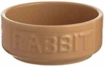 Mason Cash Other All Cane Lettered Rabbit Bowl 13cm (5")