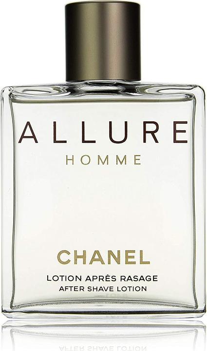 Actual product image Chanel Allure (Aftershave Lotion, 100 ml)