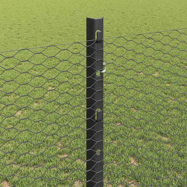 Produktbild vidaXL Aussenbarriere