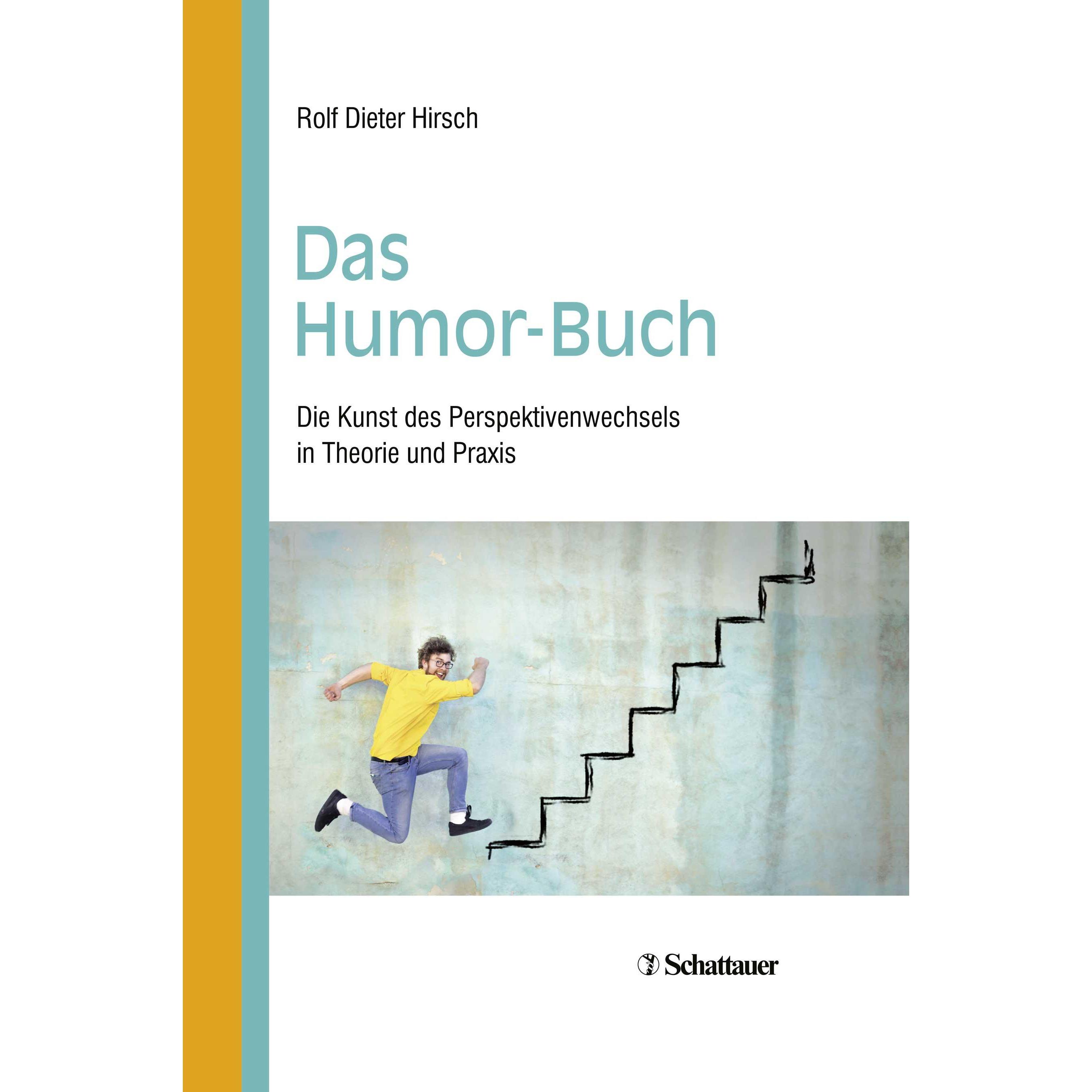 Das Humor-Buch, Fachbücher von Rolf Dieter Hirsch