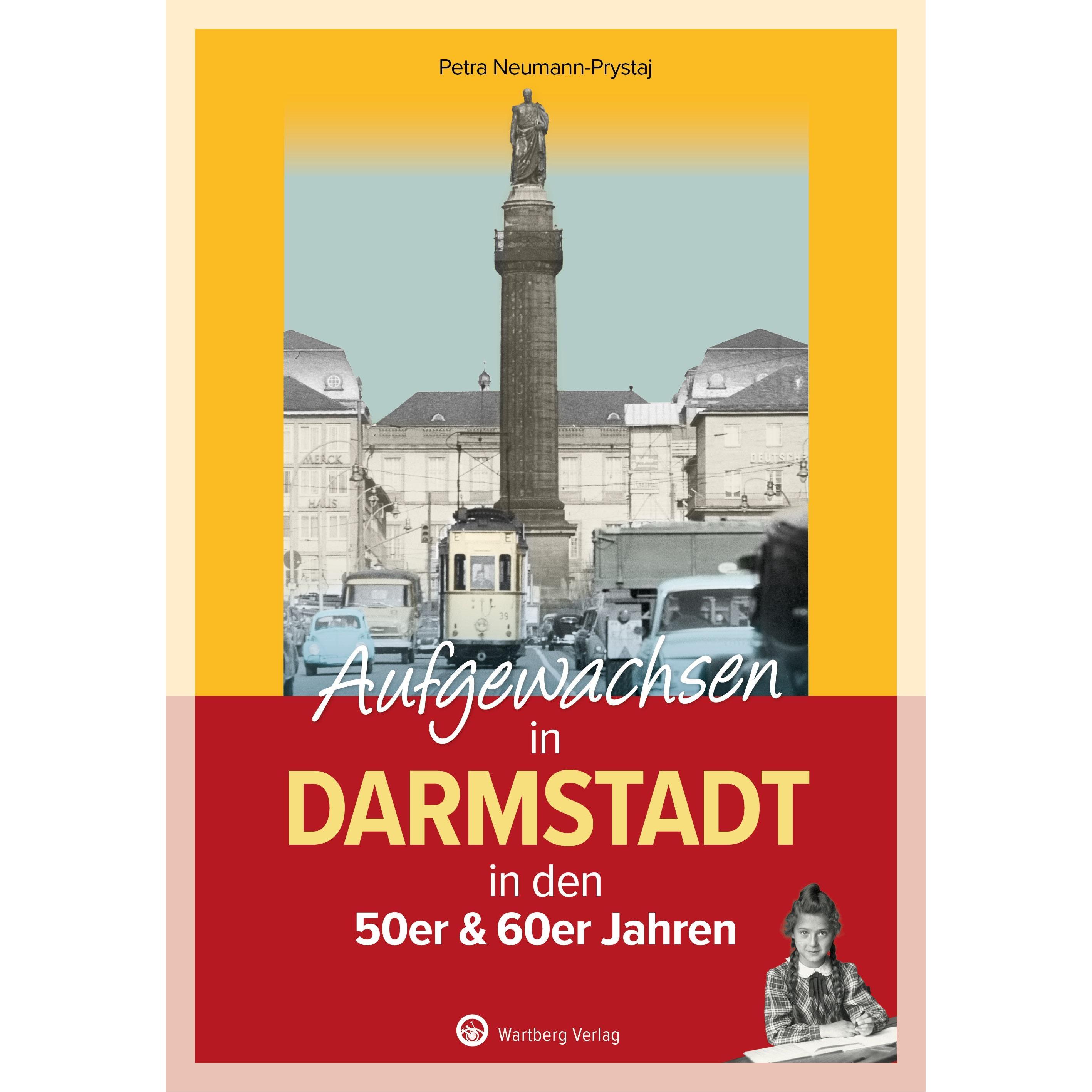 Aufgewachsen in Darmstadt in den 50er & 60er Jahren, Sachbücher von Petra Neumann-Prystaj