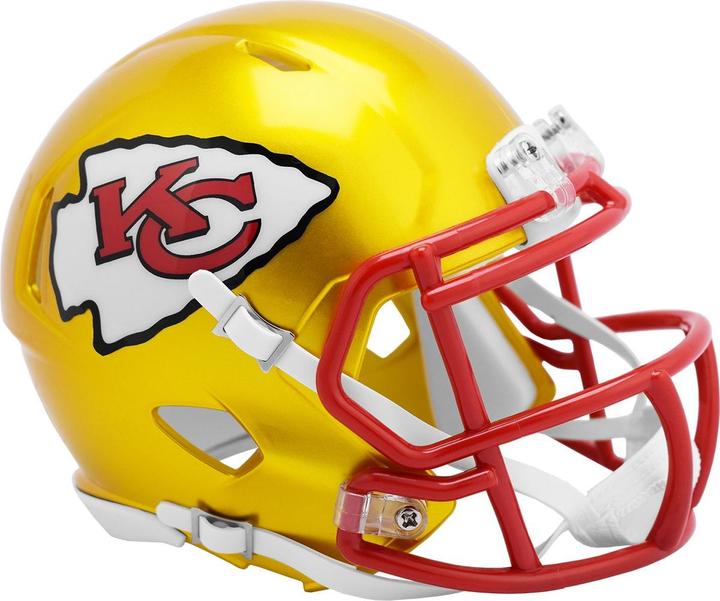 Image du produit Riddell Speed Mini Football NFL Casque Flash Alternate