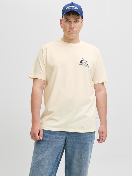 Image du produit Jack & Jones Plus Size T-shirt T-shirt (6XL)