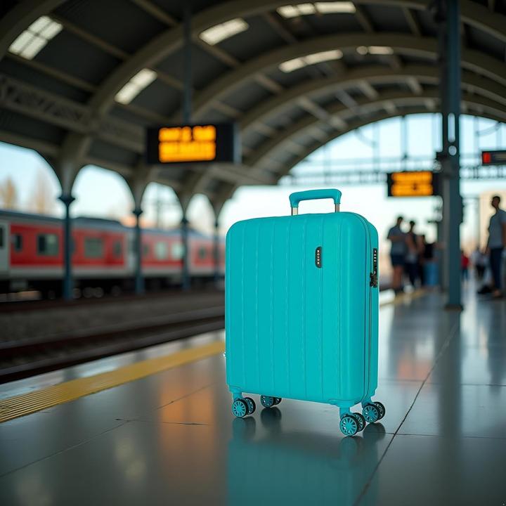 Image du produit Movom Cabine rigide extensible avec roues multidirectionnelles et serrure TSA (37 l)