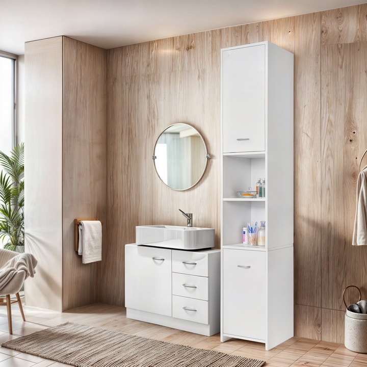 Produktbild Casaria Badmöbel Set