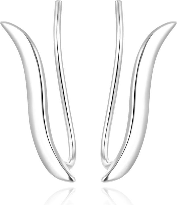 Immagine prodotto Beneto Orecchini longitudinali in argento AGUV2291