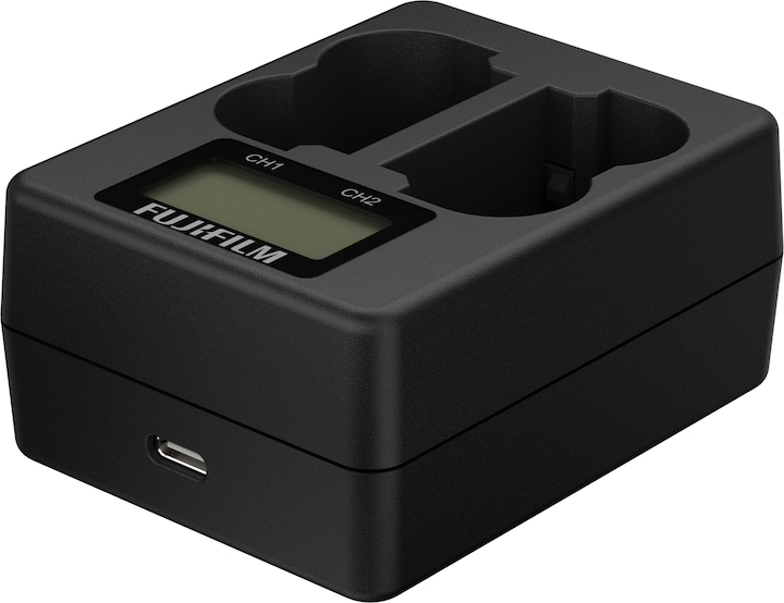 Actual product image Fujifilm BC-W235 (Charger)