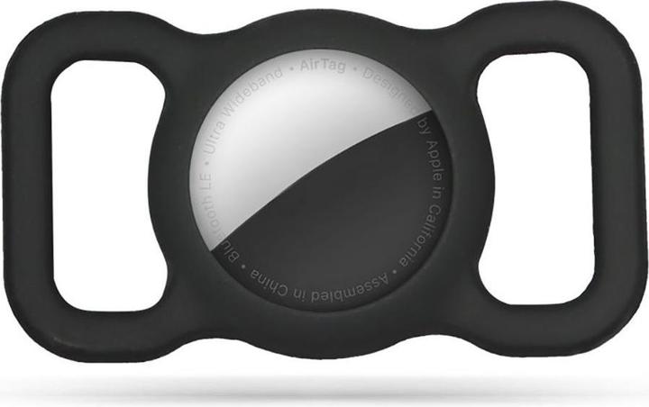 Image du produit Tech-Protect Smooth For Pet Apple Airtag Noir