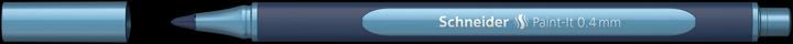 Produktbild Schneider Rollerball Paint-it (polar blue metallic, 1 x)